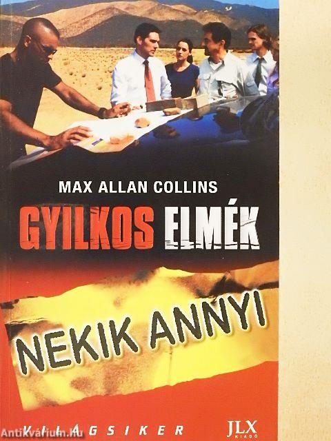 Nekik annyi