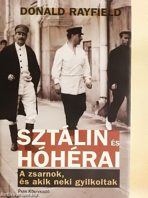 Sztálin és hóhérai