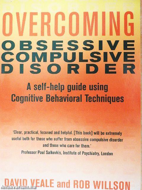 Overcoming Obsessive Compulsive Disorder