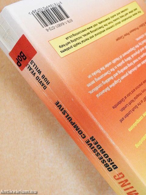 Overcoming Obsessive Compulsive Disorder