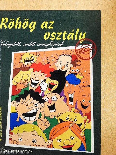 Röhög az osztály