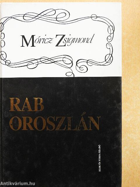 Rab oroszlán