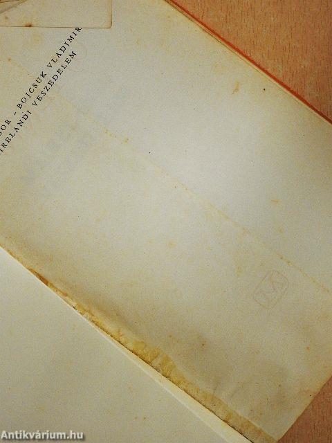 Mairelandi veszedelem