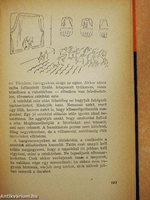 Hogyan viselkedjünk?