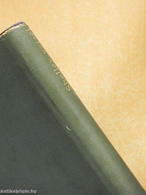 Percy Bysshe Shelley versei