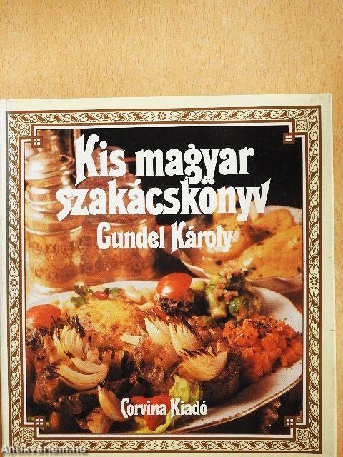 Kis magyar szakácskönyv
