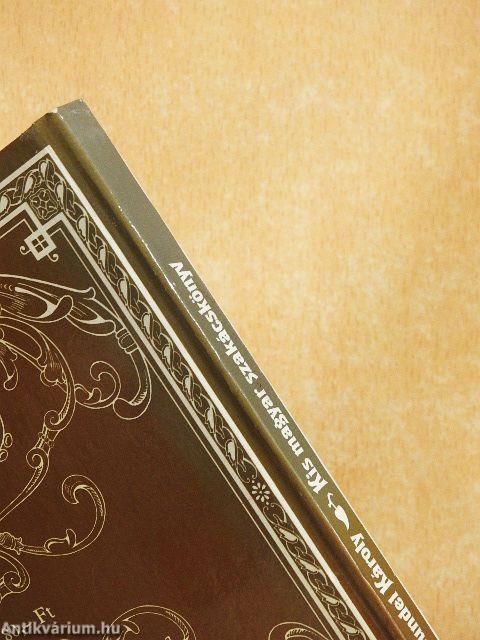 Kis magyar szakácskönyv