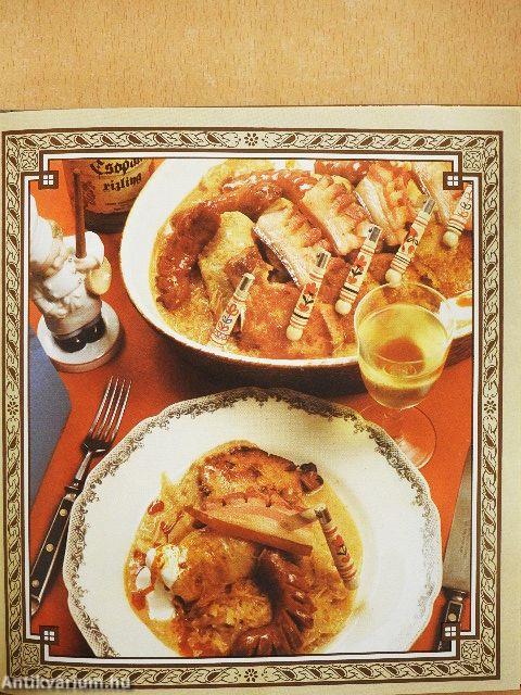 Kis magyar szakácskönyv