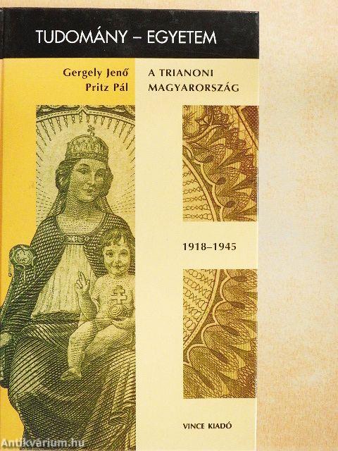 A trianoni Magyarország