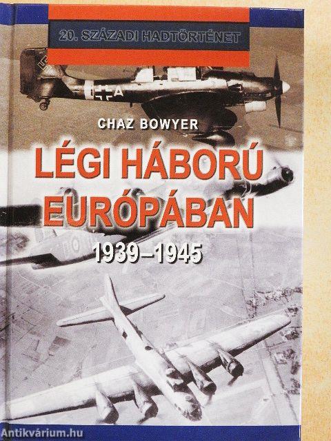 Légi háború Európában