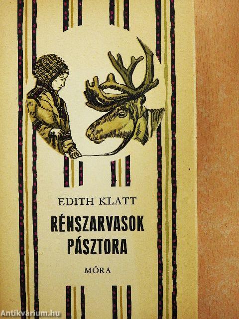 Rénszarvasok pásztora