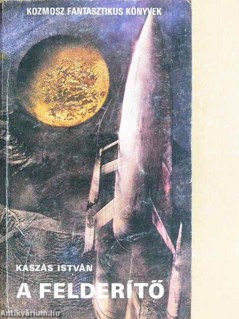 "35 kötet a Kozmosz Fantasztikus Könyvek sorozatból (nem teljes sorozat)"