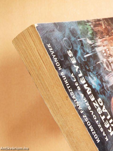 "35 kötet a Kozmosz Fantasztikus Könyvek sorozatból (nem teljes sorozat)"