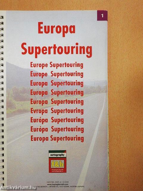 Európa Supertouring