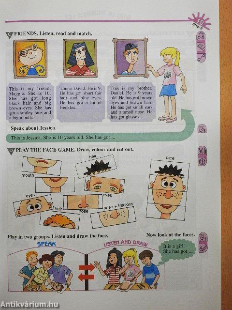 Team 1. - First Steps Together - Course Book