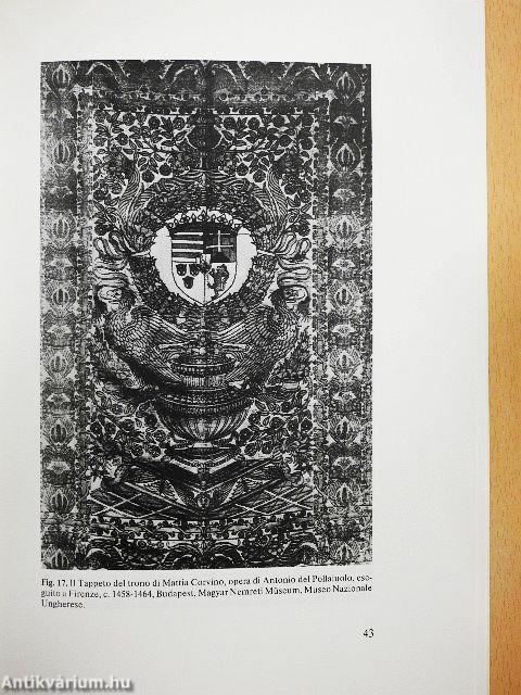 Il trionfo di Giove, trionfo del re Mattia il Giusto nel piedistallo del Calvario di Mattia Corvino di Anton del Pollaiolo