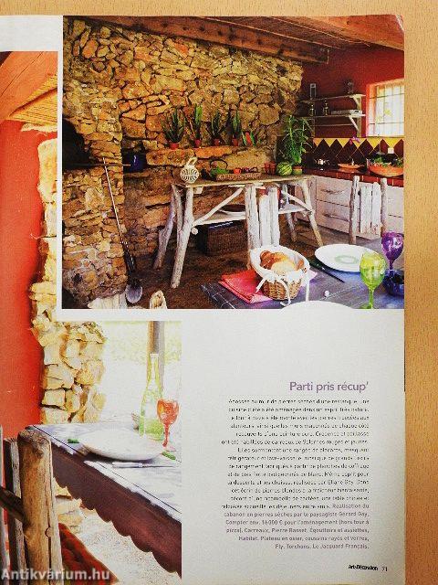 Art & Décoration Juillet-Aout 2011