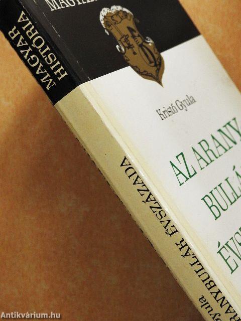 Az Aranybullák évszázada