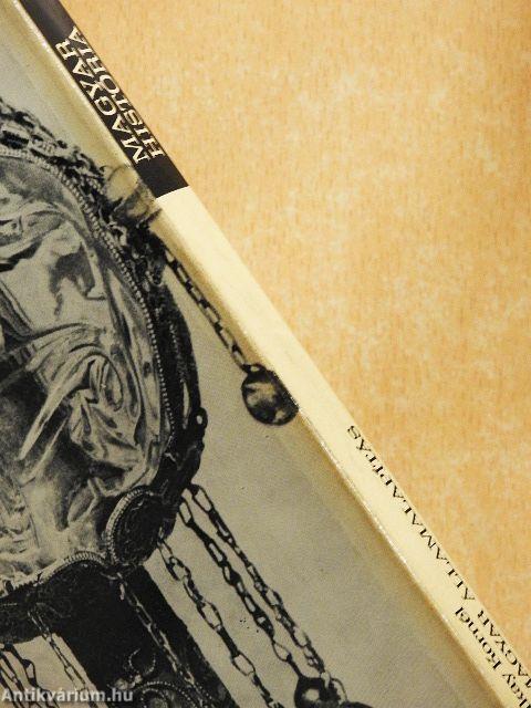 A magyar államalapítás