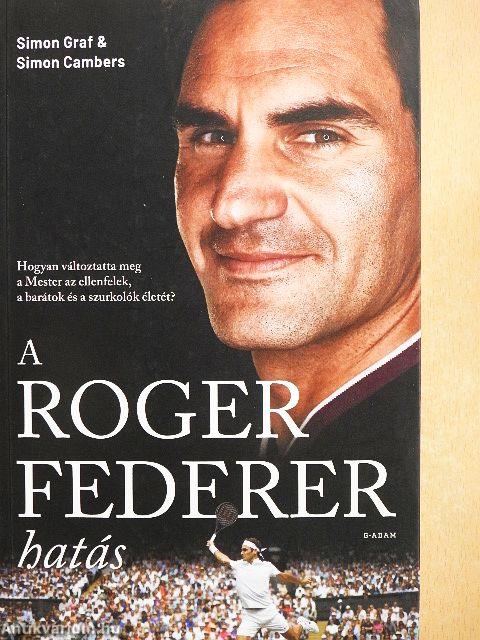 A Roger Federer-hatás