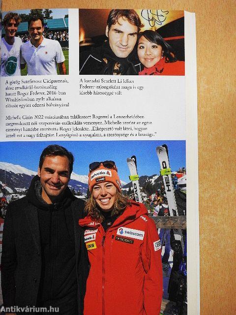 A Roger Federer-hatás