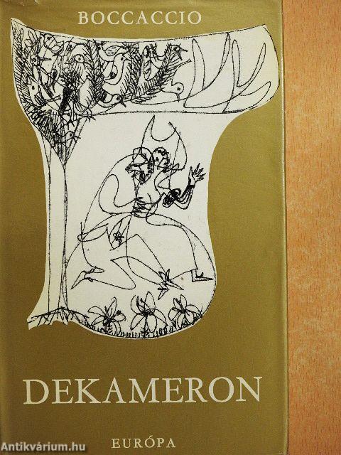 Dekameron I-II.