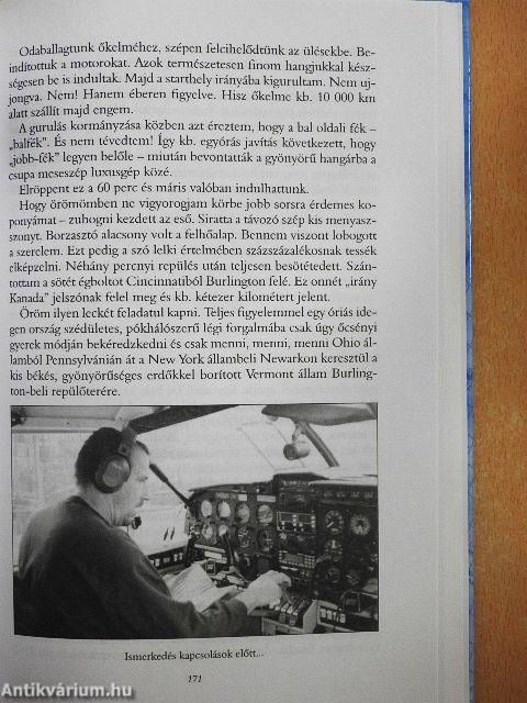 Pilóták egy családban