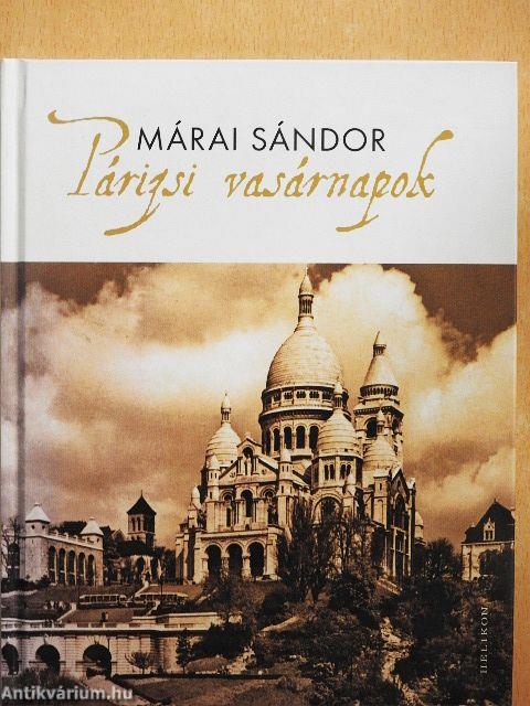 Párizsi vasárnapok