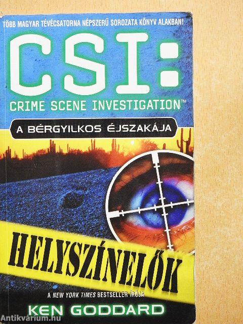 A bérgyilkos éjszakája