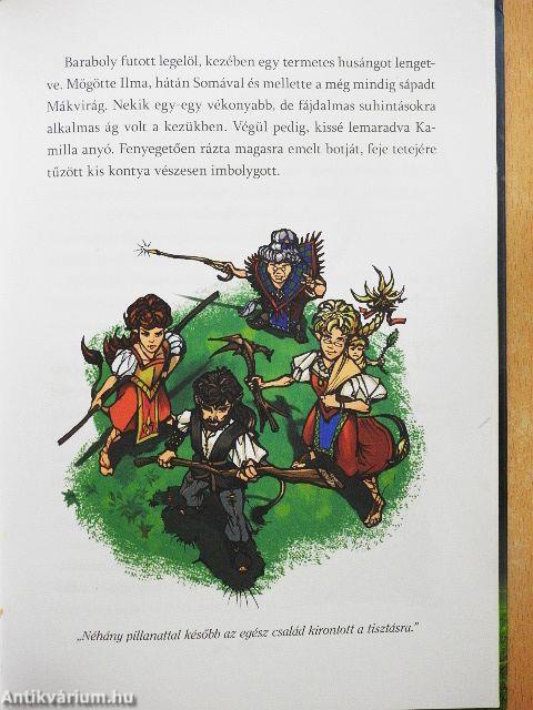 Popáncok a Szelesházban