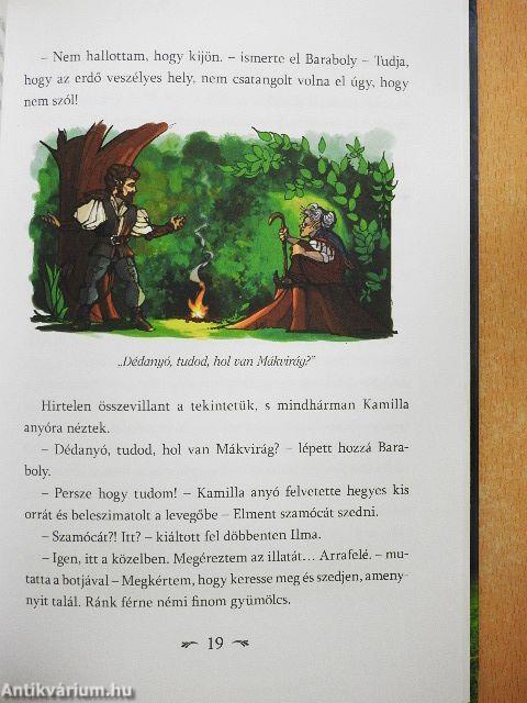 Popáncok a Szelesházban