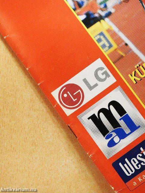 Atlétika 2002. január-december