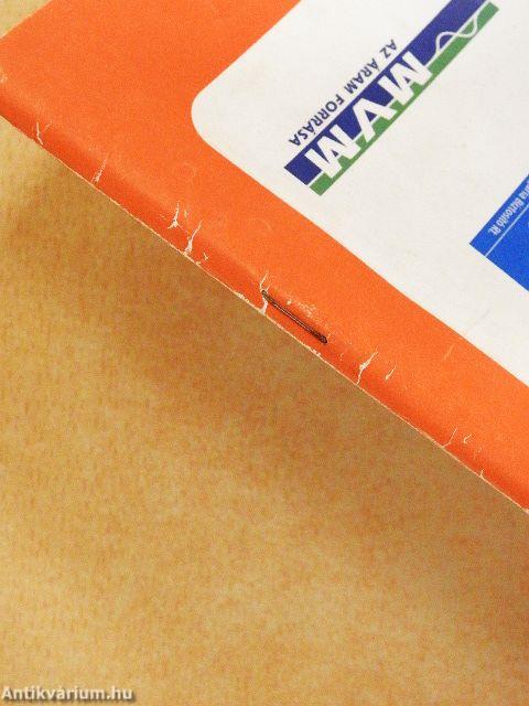 Atlétika 2002. január-december