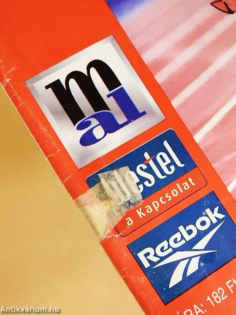 Atlétika 2000. (nem teljes évfolyam)