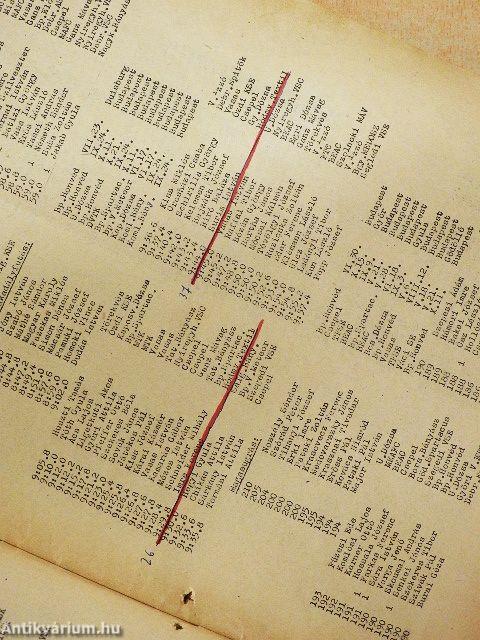 Atlétika 1968. január-december