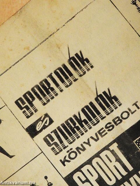 Atlétika 1967. január-december