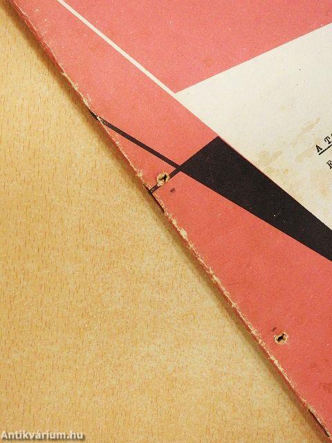 Atlétika 1971. (nem teljes évfolyam)