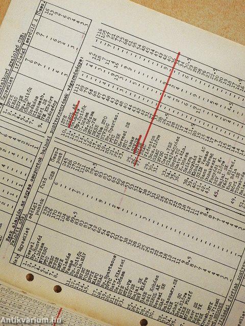 Atlétika 1978. (nem teljes évfolyam)