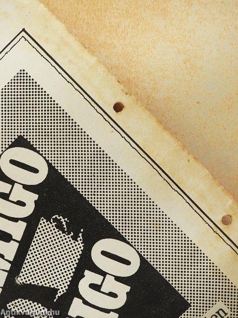 Atlétika 1970. január-december