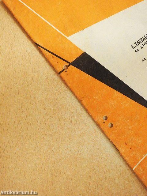 Atlétika 1969. január-december