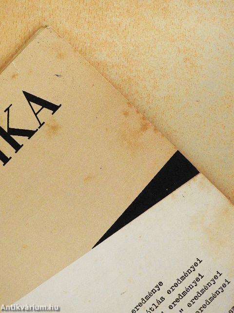 Atlétika 1973. január-december