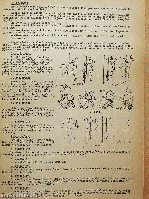 Atlétika 1973. január-december
