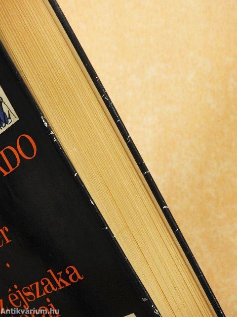 Holt tenger/Az éjszaka pásztorai