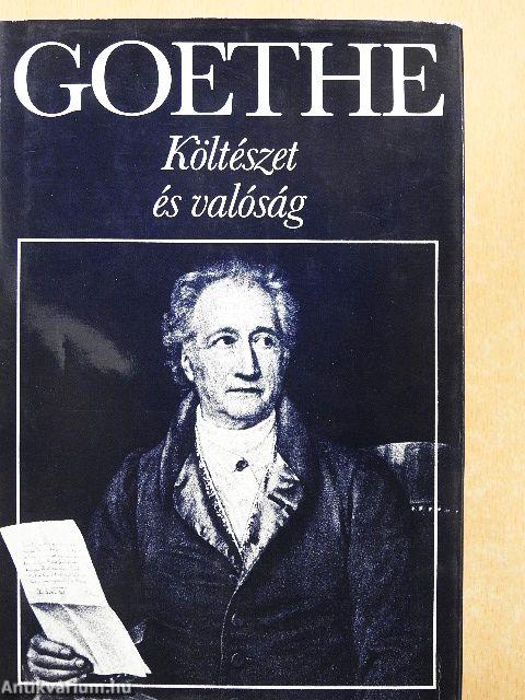 Költészet és valóság