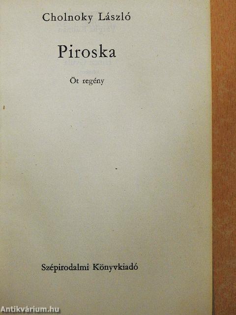 Piroska