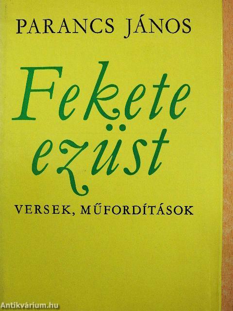 Fekete ezüst