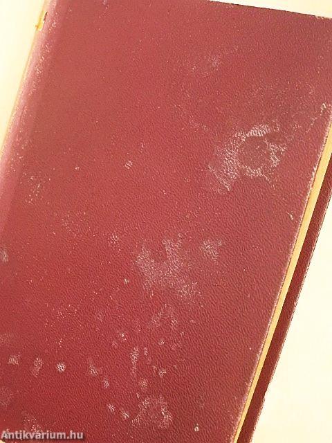 Novalis és Hölderlin válogatott költeményei