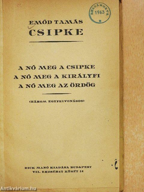 Csipke