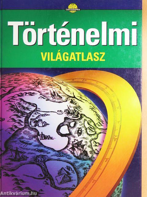 Történelmi világatlasz