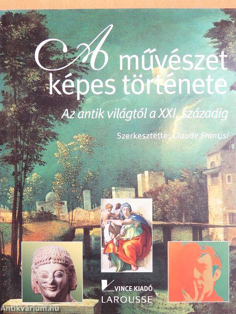 A művészet képes története